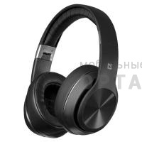 Наушники беспроводные накладные DEFENDER FreeMotion B540 черные