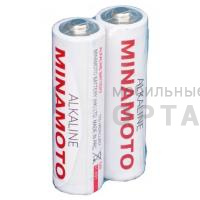 Элемент питания MINAMOTO LR6 (б/б) 2/shrink (24/720)