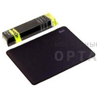 Коврик игровой для мыши, Smartbuy RUSH Blackout черный (SBMP-01G-K)/40