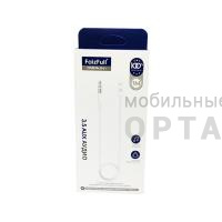 Переходник Aux-Type-C FaizFull FP31 Black Переходник Aux-Type-C FaizFull FP31 Black