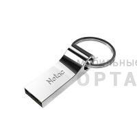 USB  4GB  Netac  U275  серебро USB  4GB  Netac  U275  серебро
