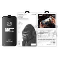 Защитное стекло матовое SupGlass XC-13, для iPhone 13 Pro max/14Plus (6.7)