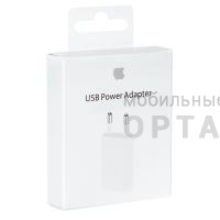 Orig Apple, сетевое зарядное устройство 5W USB Power Adapter (MD813ZM/A) Orig Apple, сетевое зарядное устройство 5W USB Power Adapter (MD813ZM/A)